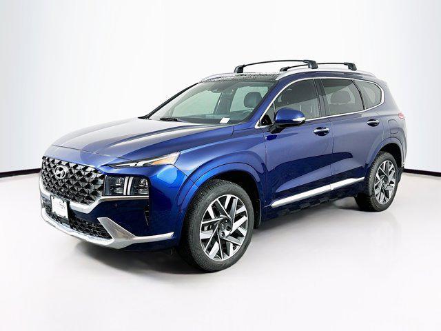 used 2022 Hyundai Santa Fe car, priced at $21,996