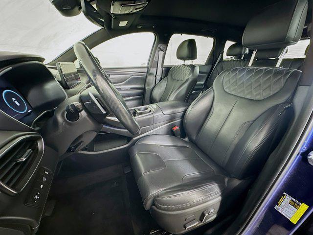 used 2022 Hyundai Santa Fe car, priced at $21,996