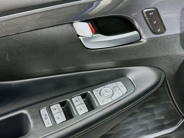 used 2022 Hyundai Santa Fe car, priced at $21,996