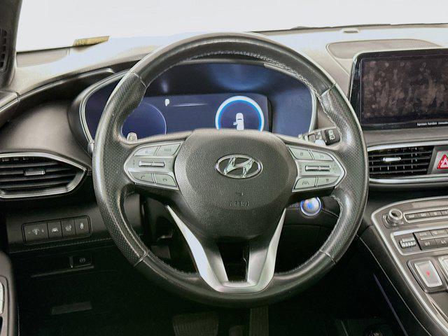 used 2022 Hyundai Santa Fe car, priced at $21,996