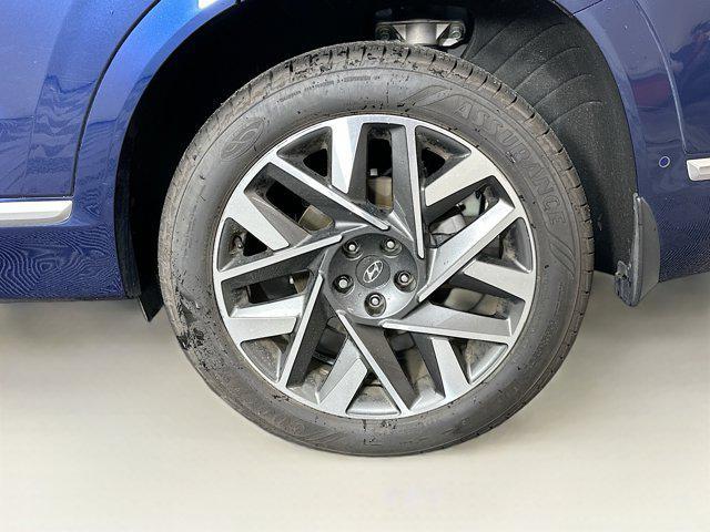 used 2022 Hyundai Santa Fe car, priced at $21,996