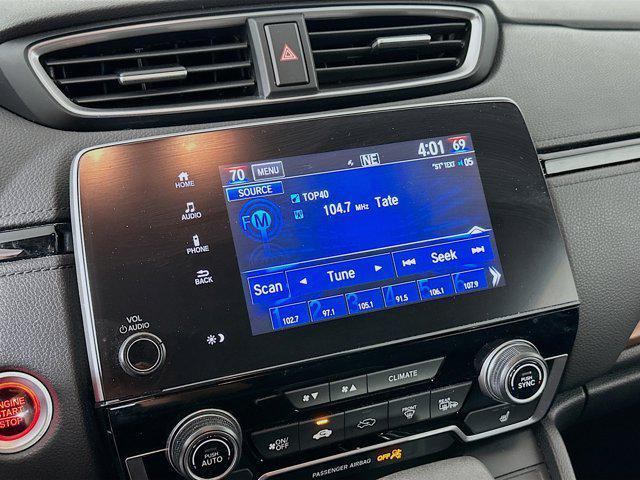 used 2018 Honda CR-V car, priced at $16,987