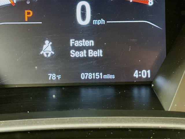 used 2018 Honda CR-V car, priced at $16,987