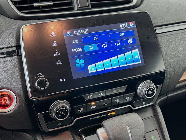 used 2018 Honda CR-V car, priced at $16,987