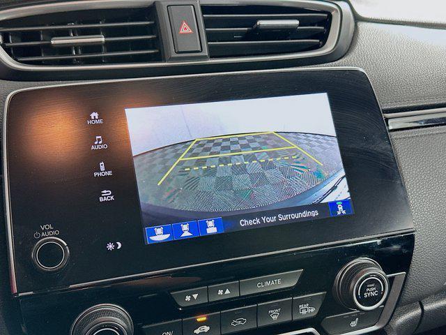 used 2018 Honda CR-V car, priced at $16,987