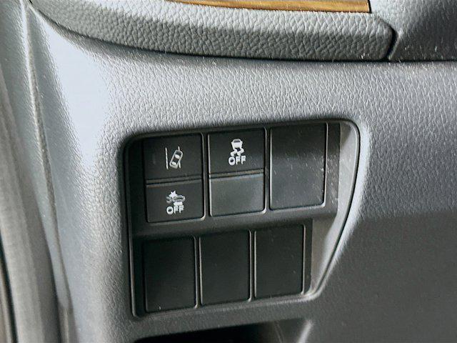 used 2018 Honda CR-V car, priced at $16,987