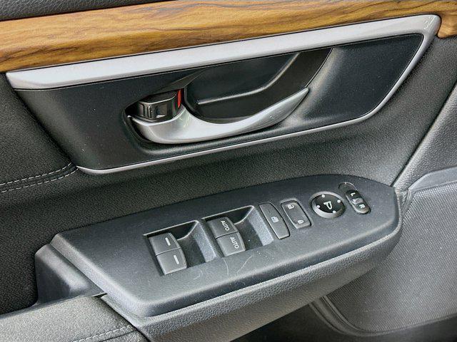 used 2018 Honda CR-V car, priced at $16,987
