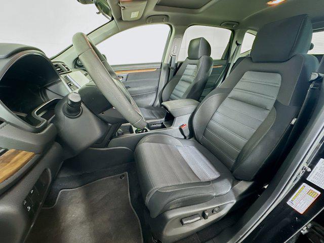 used 2018 Honda CR-V car, priced at $16,987