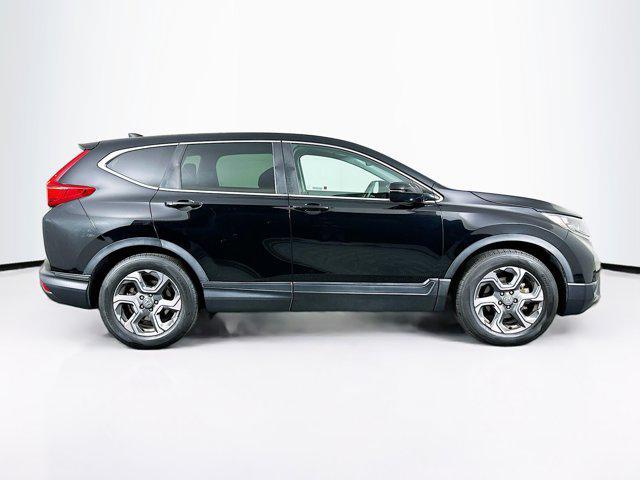 used 2018 Honda CR-V car, priced at $16,987