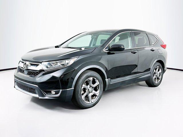 used 2018 Honda CR-V car, priced at $16,987