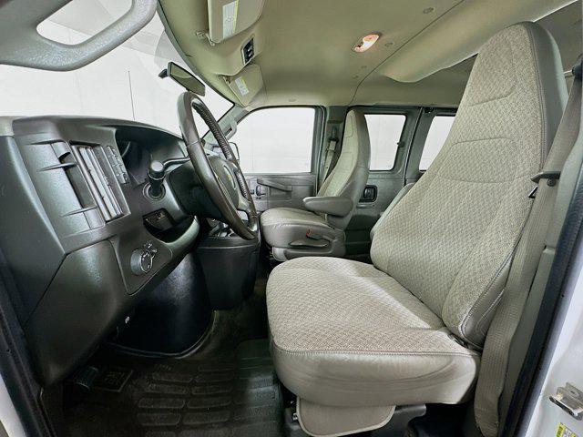 used 2016 Chevrolet Express 2500 car, priced at $23,987