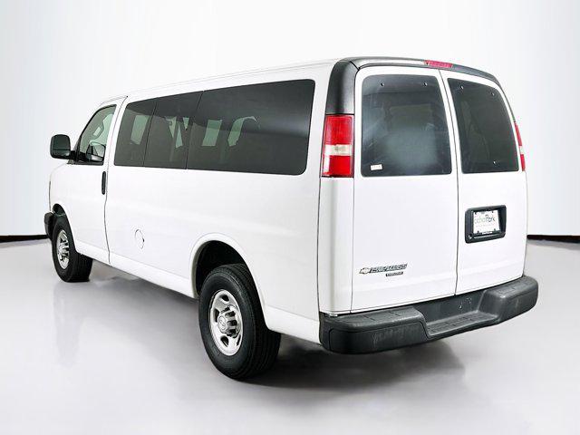 used 2016 Chevrolet Express 2500 car, priced at $23,987