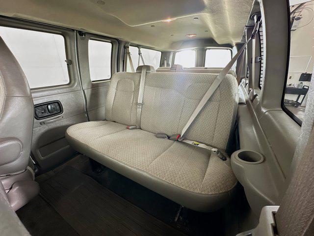 used 2016 Chevrolet Express 2500 car, priced at $23,987
