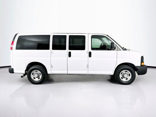 used 2016 Chevrolet Express 2500 car, priced at $23,987