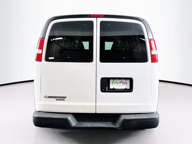 used 2016 Chevrolet Express 2500 car, priced at $23,987