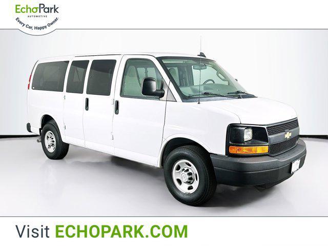 used 2016 Chevrolet Express 2500 car, priced at $23,987
