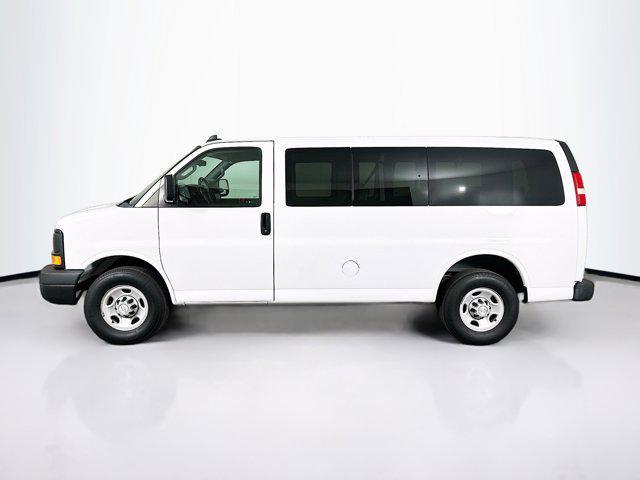 used 2016 Chevrolet Express 2500 car, priced at $23,987