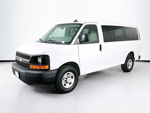 used 2016 Chevrolet Express 2500 car, priced at $23,987
