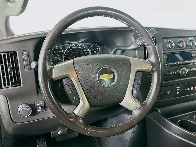 used 2016 Chevrolet Express 2500 car, priced at $23,987