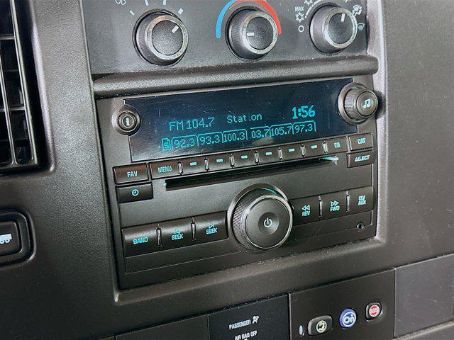 used 2016 Chevrolet Express 2500 car, priced at $23,987