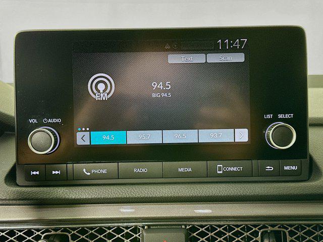 used 2024 Acura Integra car, priced at $26,997