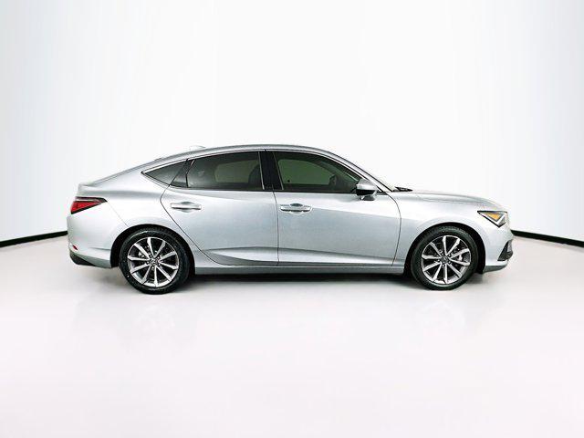 used 2024 Acura Integra car, priced at $26,997