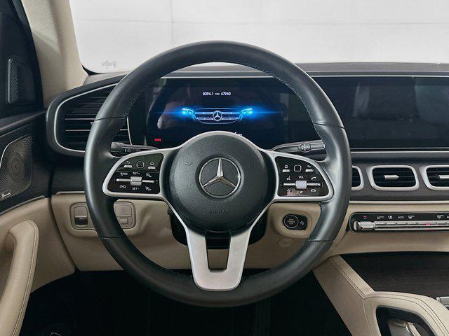 used 2021 Mercedes-Benz GLE 350 car, priced at $34,289