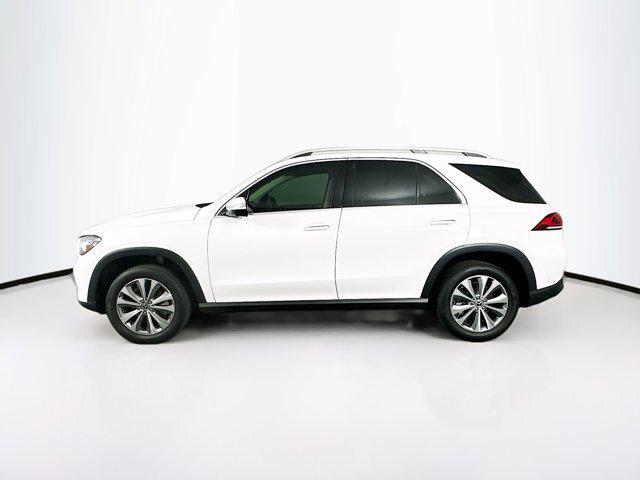 used 2021 Mercedes-Benz GLE 350 car, priced at $34,289