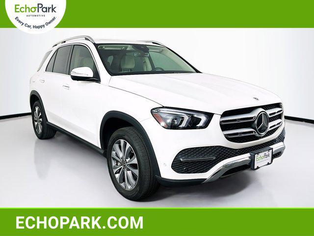 used 2021 Mercedes-Benz GLE 350 car, priced at $34,289