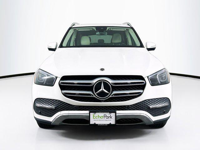 used 2021 Mercedes-Benz GLE 350 car, priced at $34,289