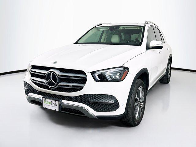 used 2021 Mercedes-Benz GLE 350 car, priced at $34,289