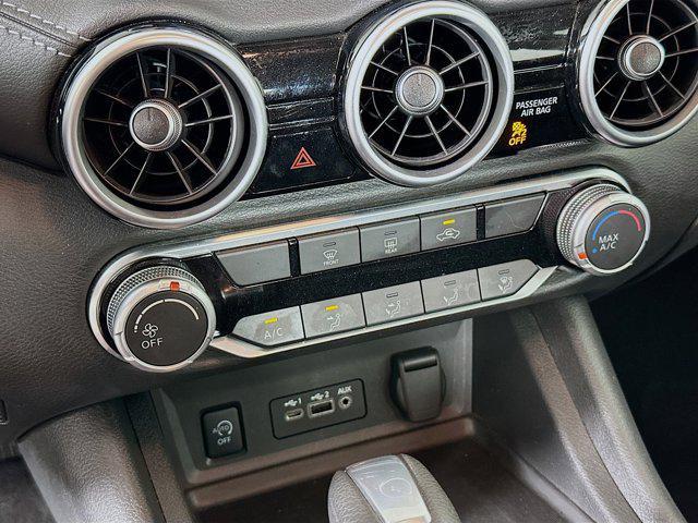 used 2024 Nissan Sentra car, priced at $17,197