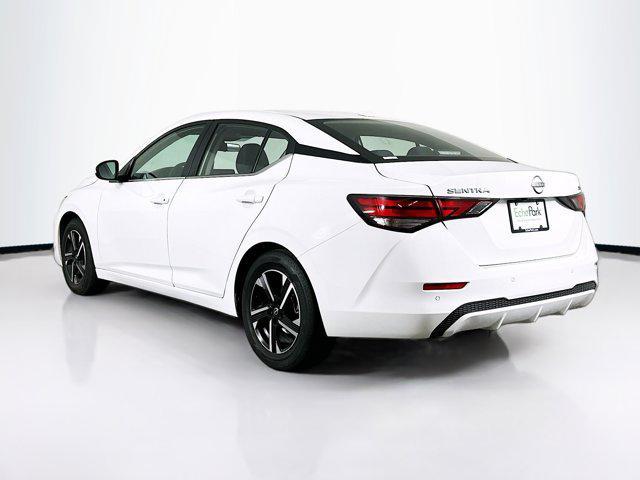 used 2024 Nissan Sentra car, priced at $17,197