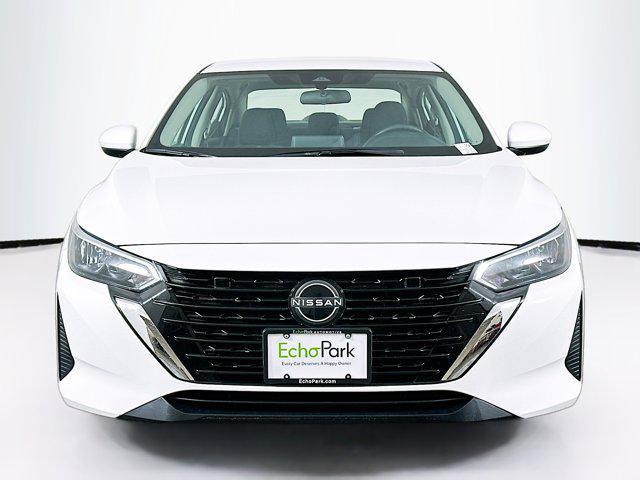 used 2024 Nissan Sentra car, priced at $17,197
