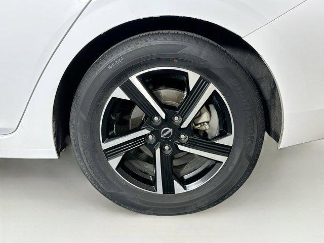 used 2024 Nissan Sentra car, priced at $17,197