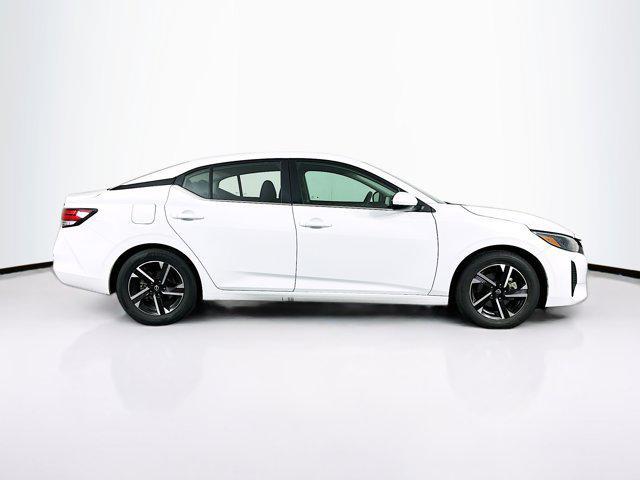 used 2024 Nissan Sentra car, priced at $17,197