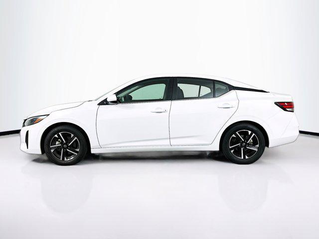 used 2024 Nissan Sentra car, priced at $17,197