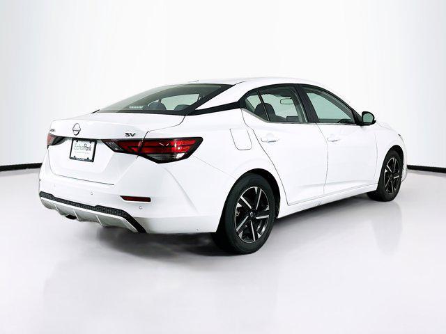 used 2024 Nissan Sentra car, priced at $17,197