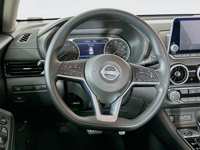 used 2024 Nissan Sentra car, priced at $17,197