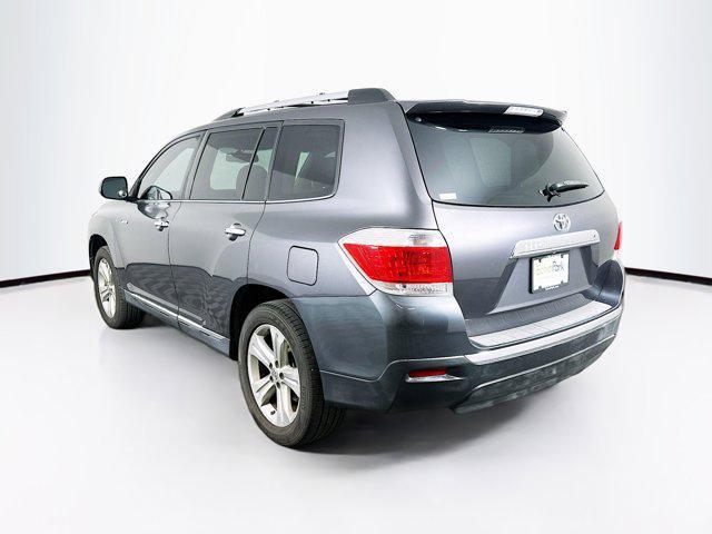 used 2012 Toyota Highlander car, priced at $11,496