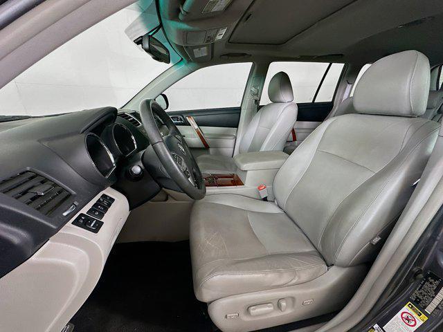 used 2012 Toyota Highlander car, priced at $11,496