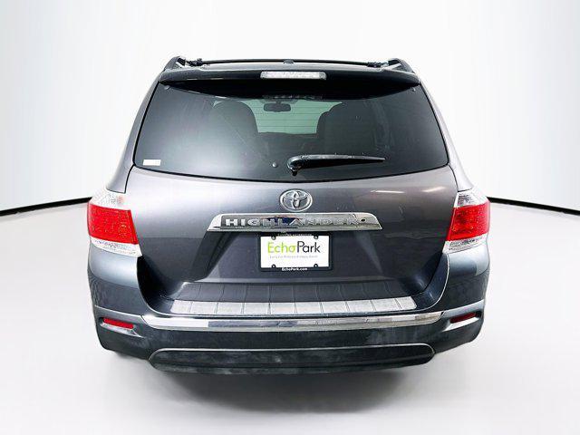 used 2012 Toyota Highlander car, priced at $11,496