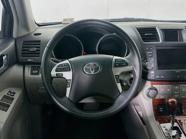 used 2012 Toyota Highlander car, priced at $11,496