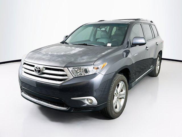 used 2012 Toyota Highlander car, priced at $11,496
