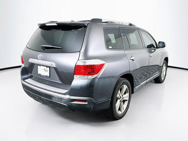 used 2012 Toyota Highlander car, priced at $11,496