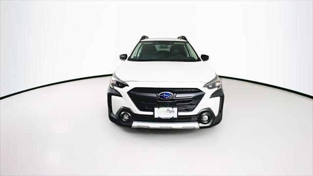 used 2024 Subaru Outback car, priced at $30,789