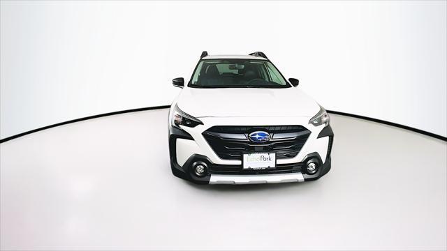 used 2024 Subaru Outback car, priced at $30,789