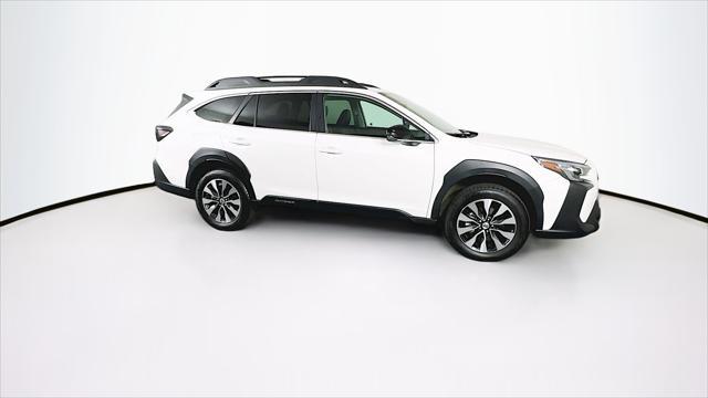 used 2024 Subaru Outback car, priced at $30,789