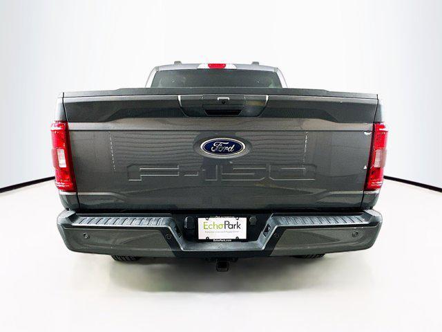 used 2023 Ford F-150 car, priced at $35,697