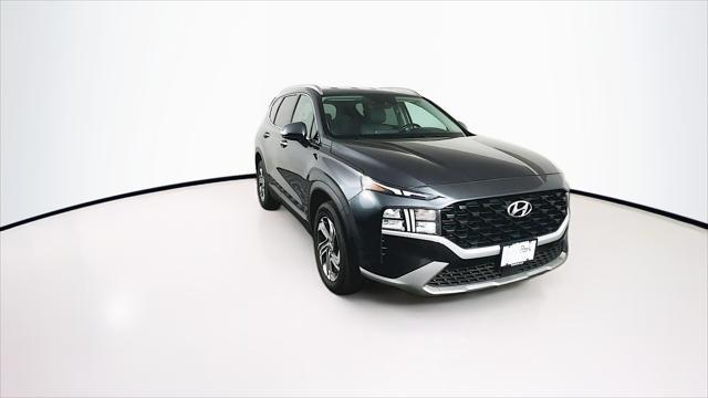 used 2023 Hyundai Santa Fe car, priced at $23,489